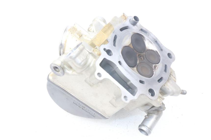 photo de CYLINDER HEAD HONDA CRF 250 (2016 - 2017) - Detailed visual inspection
