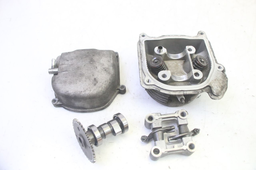 photo de CYLINDER HEAD LONGJIA DIGITA 4T 50 (2019 - 2022) - Product overview