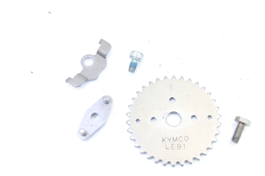 photo de CYLINDER HEAD KYMCO DINK STREET 125 (2009 - 2014) - Used quality zoom