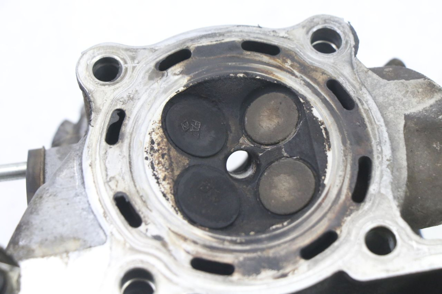 photo de CYLINDER HEAD KYMCO DINK STREET 125 (2009 - 2014) - Technical close-up