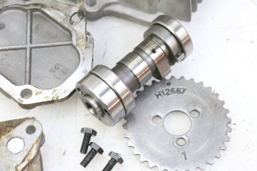 photo de CYLINDER HEAD CCR DIRT BIKE 125 - Component zoom