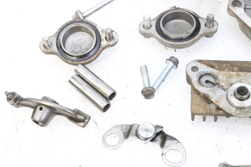 photo de CYLINDER HEAD CCR DIRT BIKE 125 - Supplementary product photo