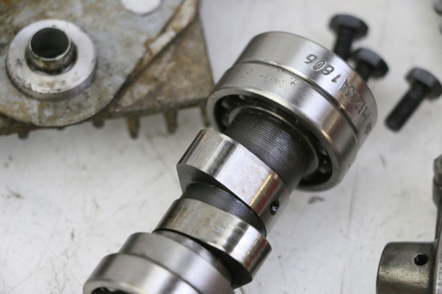 photo de CYLINDER HEAD CCR DIRT BIKE 125 - Alternative perspective