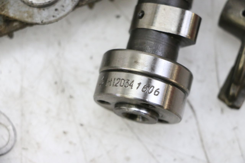 photo de CYLINDER HEAD CCR DIRT BIKE 125 - Product overview