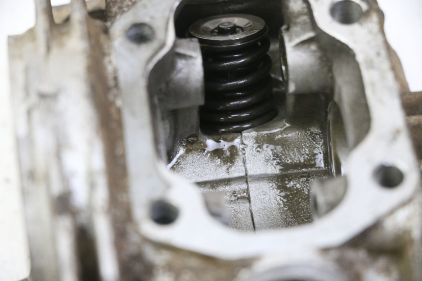 photo de CYLINDER HEAD CCR DIRT BIKE 125 - Checked used part