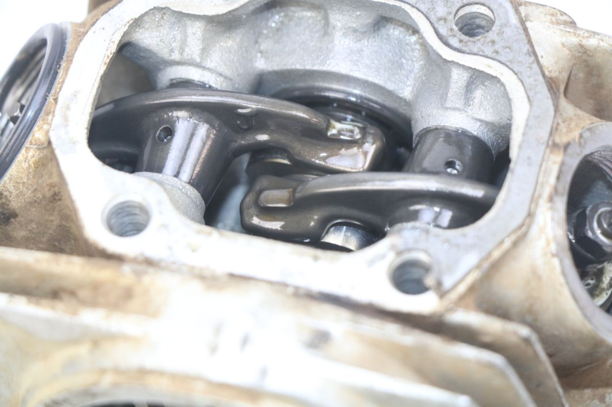 photo de CYLINDER HEAD CCR DIRT BIKE 110 - Distinctive features