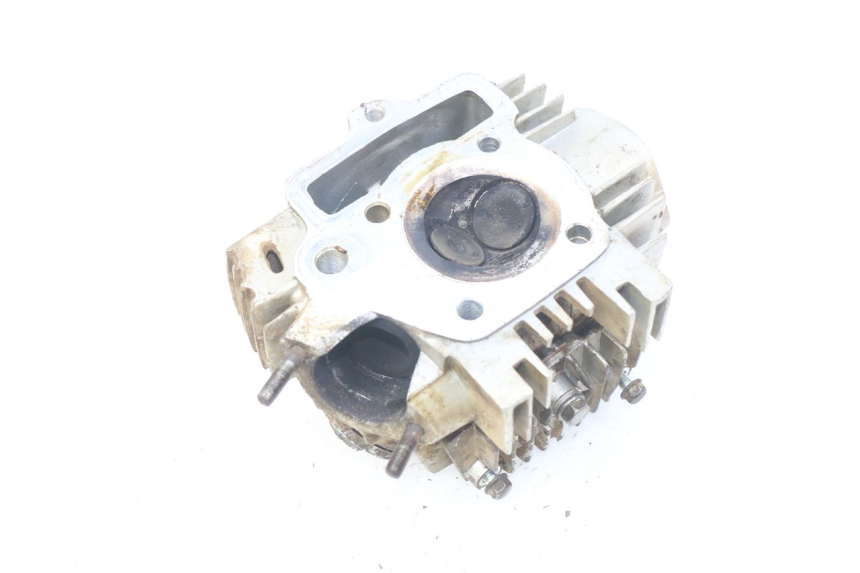 photo de CYLINDER HEAD CCR DIRT BIKE 110 - Technical close-up