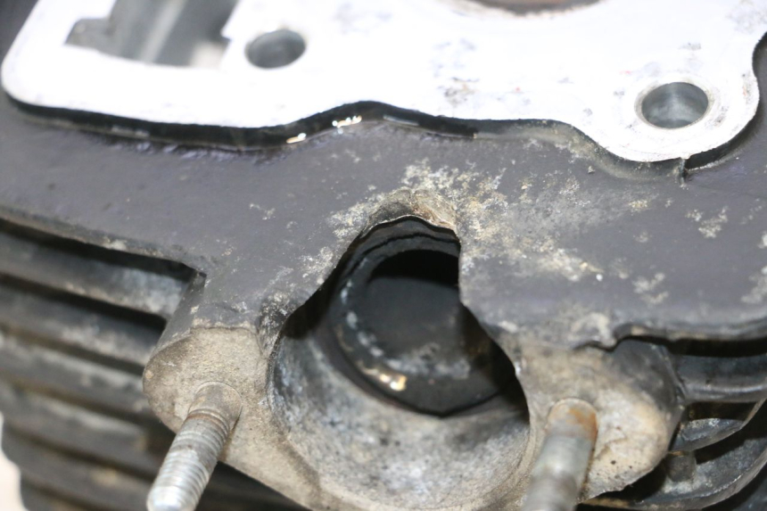 photo de CYLINDER HEAD MASH DIRT TRACK 50 (2018 - 2020) - Component detail