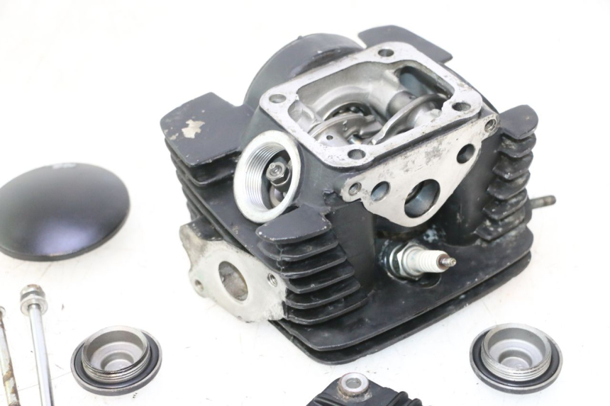 photo de CYLINDER HEAD MASH DIRT TRACK 50 (2018 - 2020) - High-resolution close-up