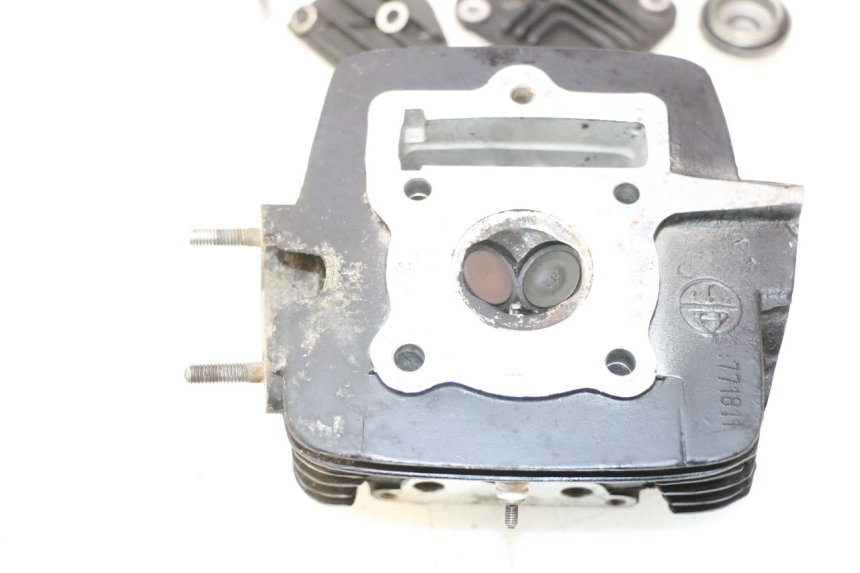 photo de CYLINDER HEAD MASH DIRT TRACK 50 (2018 - 2020) - Markings and original references