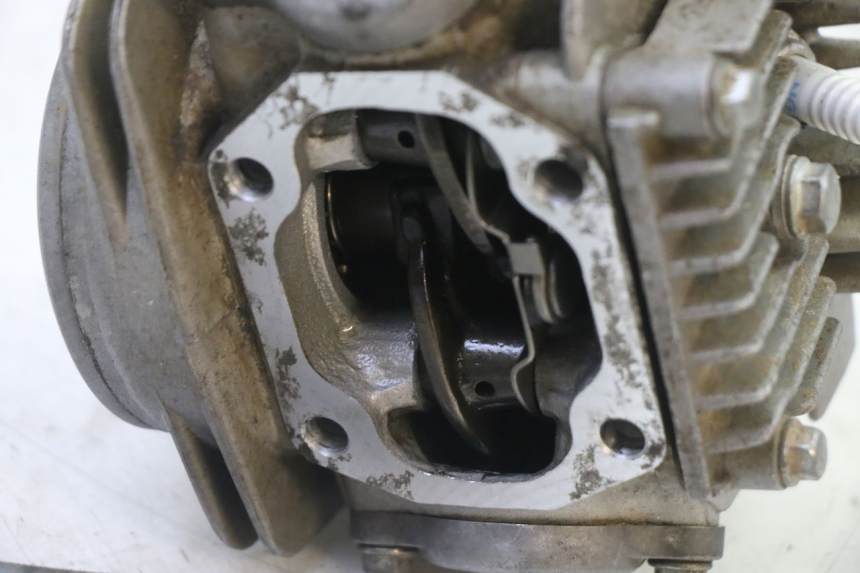 photo de CYLINDER HEAD BSE DIRTBIKE PH10L 125 - Surface and material condition