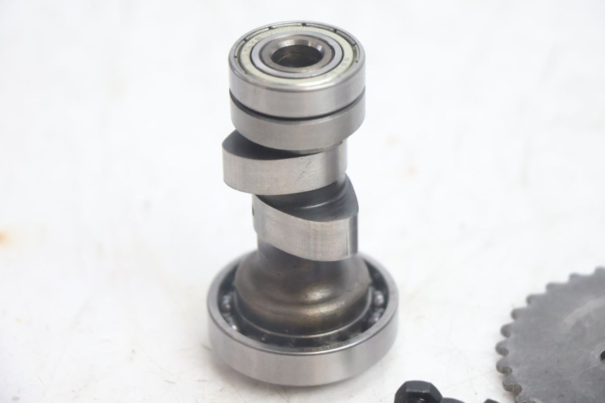 photo de CYLINDER HEAD MINI MX DRIFT 150 - Surface and material condition