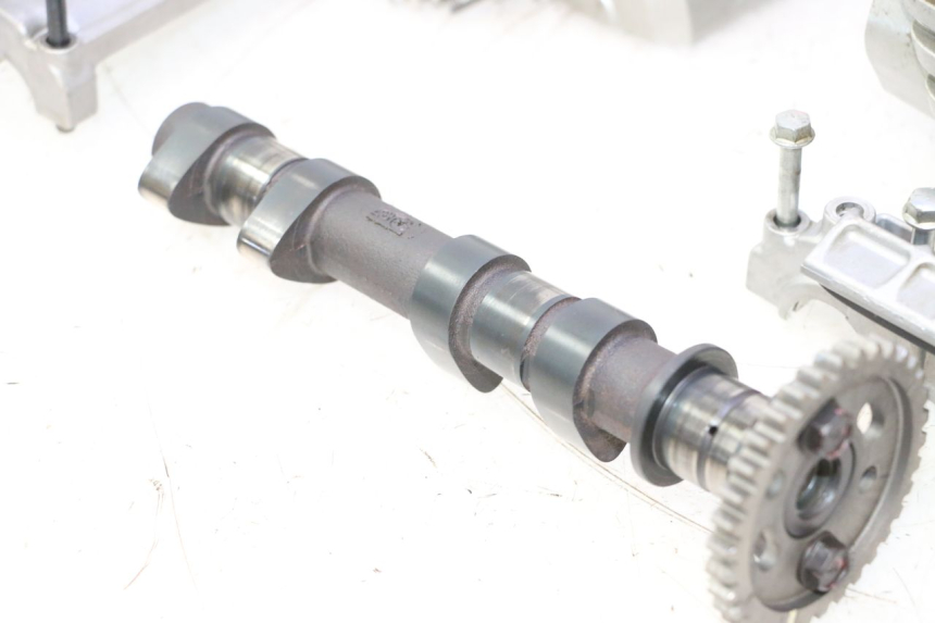photo de CYLINDER HEAD KAWASAKI ER-6 ER6 N 650 (2005 - 2009) - Markings and original references