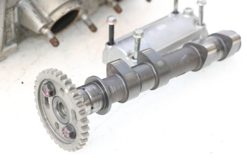 photo de CYLINDER HEAD KAWASAKI ER-6 ER6 N 650 (2005 - 2009) - Additional view of the item