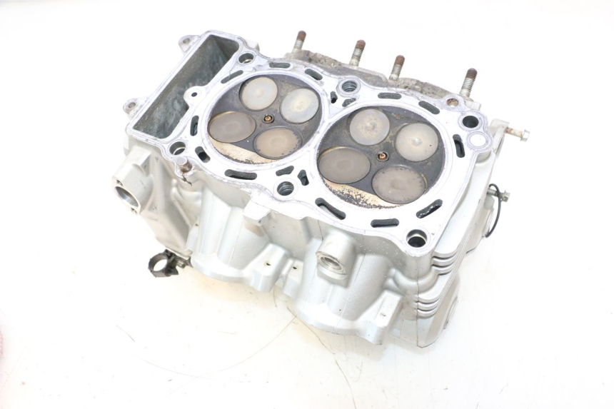 photo de CYLINDER HEAD KAWASAKI ER-6 ER6 N 650 (2005 - 2009) - Technical close-up