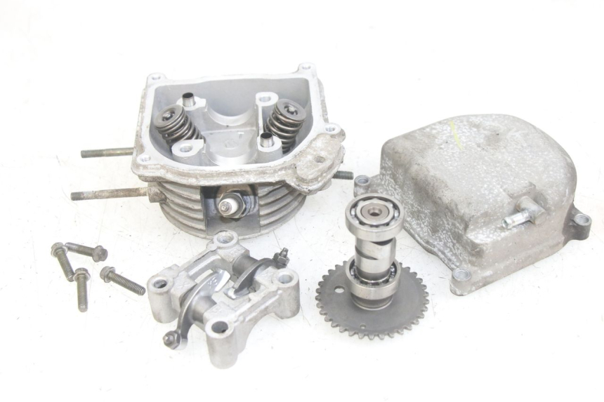 photo de CYLINDER HEAD JM MOTORS EVOLIS 4T 50 (2018 - 2022) - Supplementary product photo