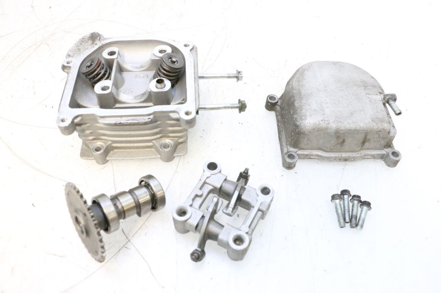 photo de CYLINDER HEAD JM MOTORS EVOLIS 4T 50 (2018 - 2022) - Main view