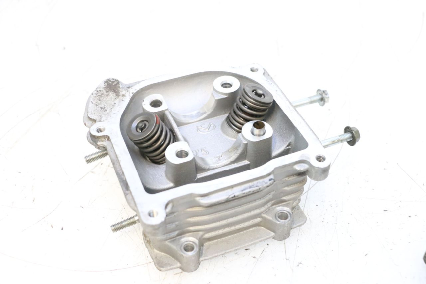 photo de CYLINDER HEAD JM MOTORS EVOLIS 4T 50 (2018 - 2022) - Component detail