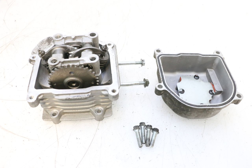 photo de CYLINDER HEAD JM MOTORS EVOLIS 4T 50 (2018 - 2022) - Distinctive features