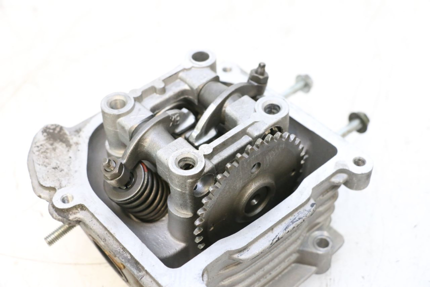 photo de CYLINDER HEAD JM MOTORS EVOLIS 4T 50 (2018 - 2022) - Component zoom