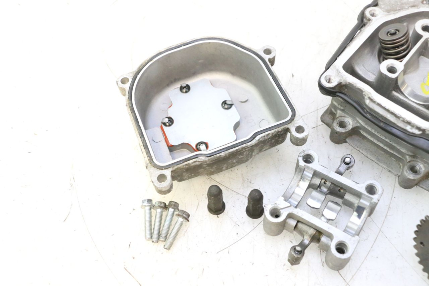 photo de CYLINDER HEAD JM MOTORS EVOLIS 4T 50 (2018 - 2022) - Main view