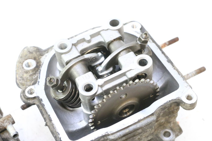 photo de CYLINDER HEAD JM MOTORS F45i 4T 50 (2020 - 2023) - Distinctive features