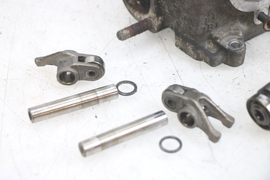 photo de CYLINDER HEAD TNT MOTOR FASTINO 4T 50 (2013 - 2019) - Distinctive features