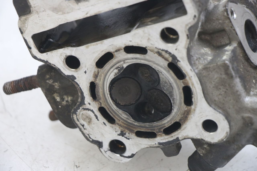 photo de CYLINDER HEAD TNT MOTOR FASTINO 4T 50 (2013 - 2019) - Alternative perspective