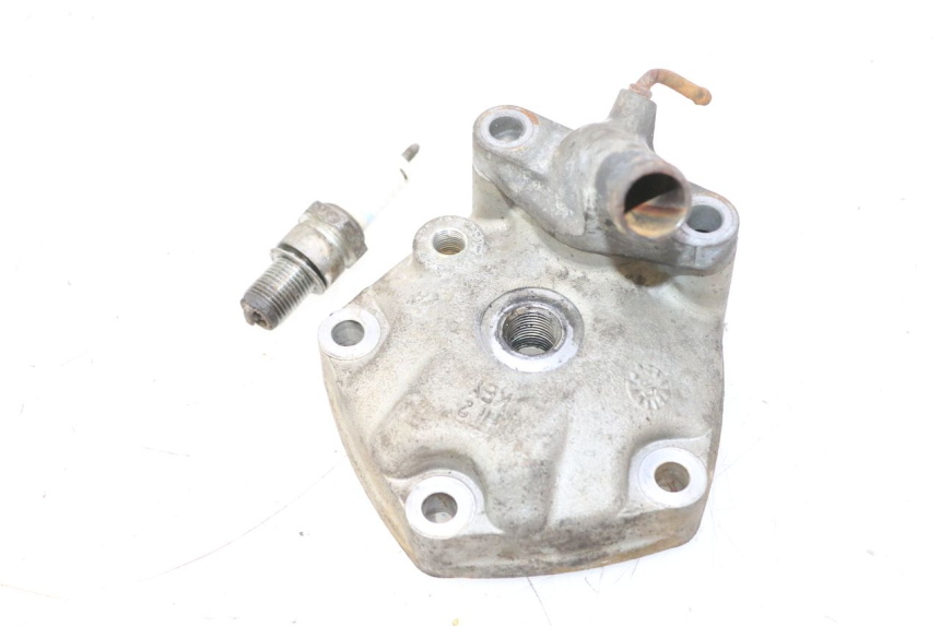 photo de CYLINDER HEAD HONDA FES PANTHEON 2T 125 (1998 - 2002) - Component detail