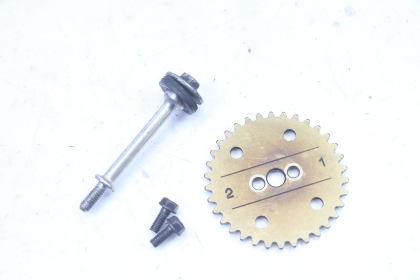 photo de Cylinder head HONDA FES S-WING SWING ABS 125 (2007 - 2015) - Product overview