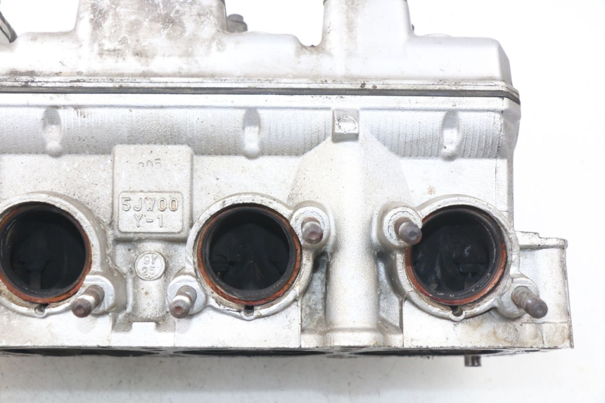 photo de CYLINDER HEAD YAMAHA FJR ABS 1300 (2006 - 2012) - Zoom on usage condition