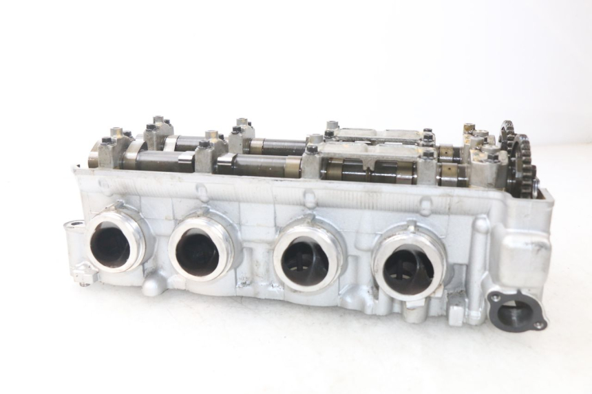 photo de CYLINDER HEAD YAMAHA FJR ABS 1300 (2006 - 2012) - Markings and original references