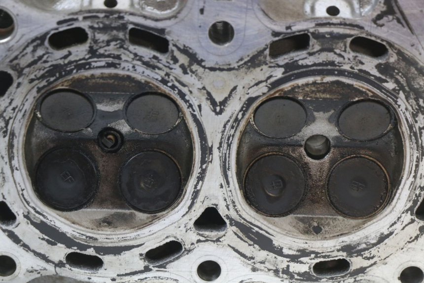 photo de CYLINDER HEAD HONDA FJS SILVER WING SILVERWING 400 (2005 - 2008) - Checked used part