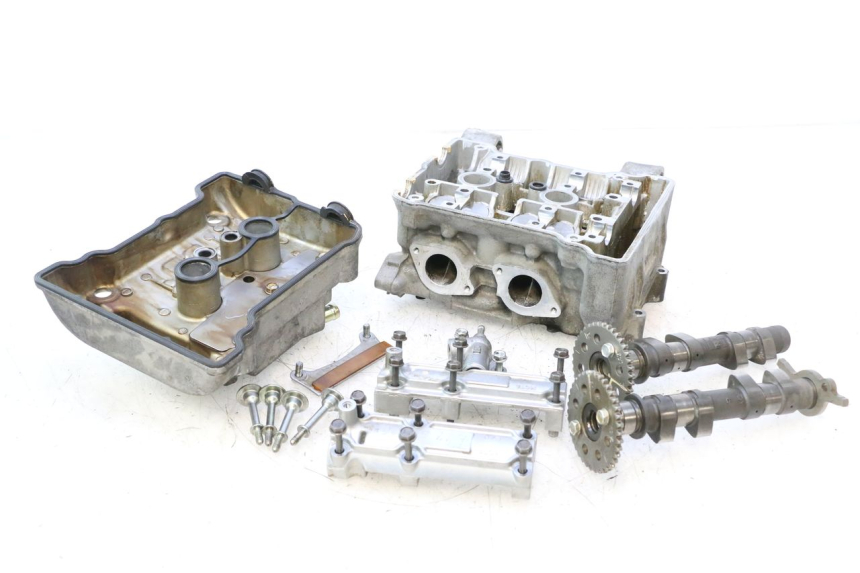 photo de CYLINDER HEAD HONDA FJS SILVER WING SILVERWING 400 (2005 - 2008) - Main view