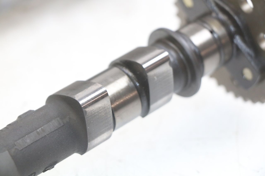 photo de CYLINDER HEAD HONDA FJS SILVERWING SILVER WING 400 (2009 - 2016) - Main view