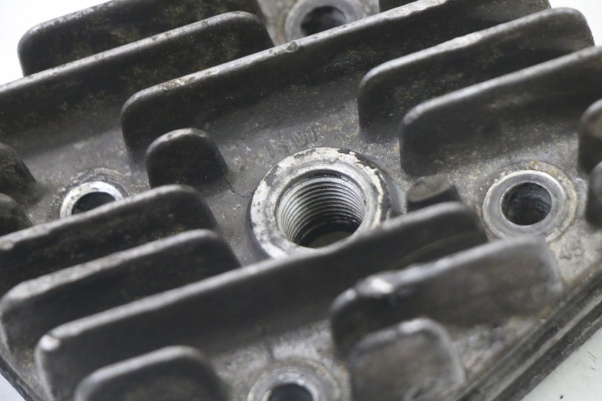 photo de CYLINDER HEAD GILERA STALKER 50 (1997 - 2005) - Zoom on usage condition