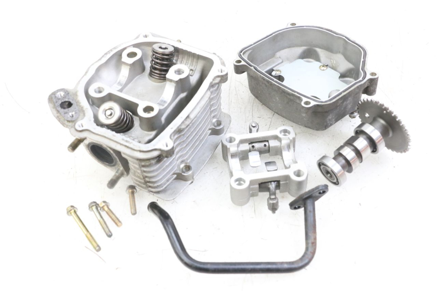 photo de CYLINDER HEAD GOES WIKI 125 (2010 - 2015) - Main view