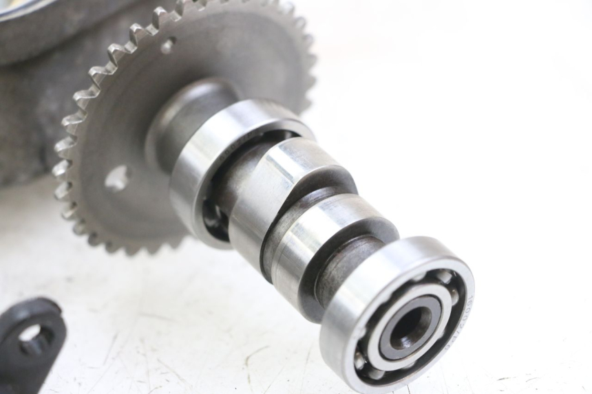 photo de CYLINDER HEAD GOES WIKI 125 (2010 - 2015) - Component zoom