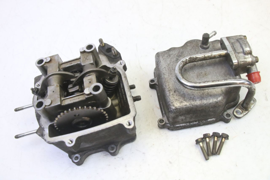 photo de CYLINDER HEAD KYMCO GRAND DINK 125 (2008 - 2014) - Main view