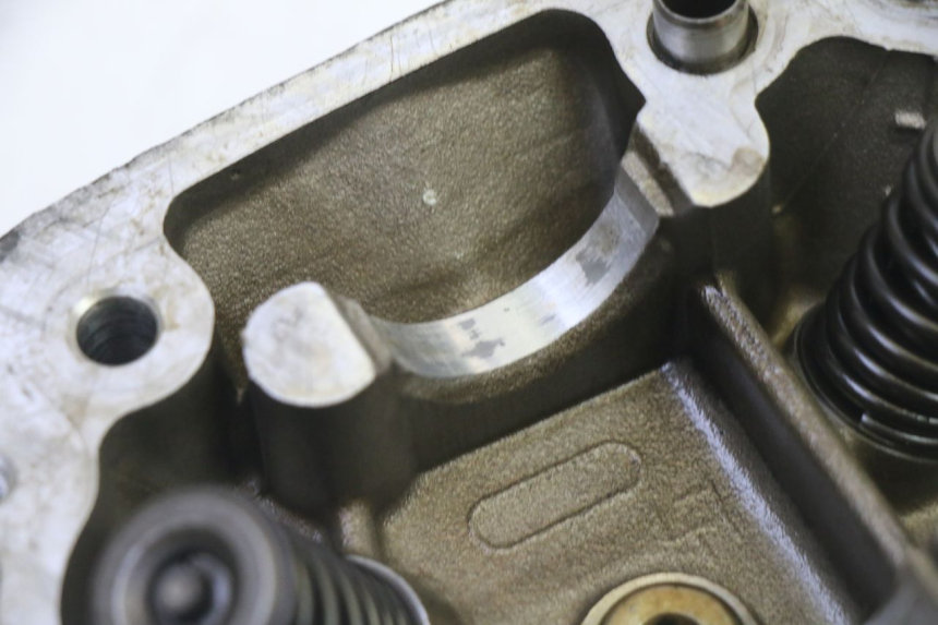 photo de CYLINDER HEAD KYMCO GRAND DINK 125 (2008 - 2014) - Component zoom