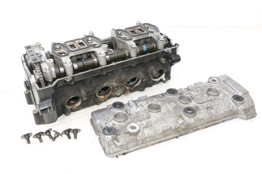 photo de CYLINDER HEAD SUZUKI GSR 600 (2005 - 2012) - Main view