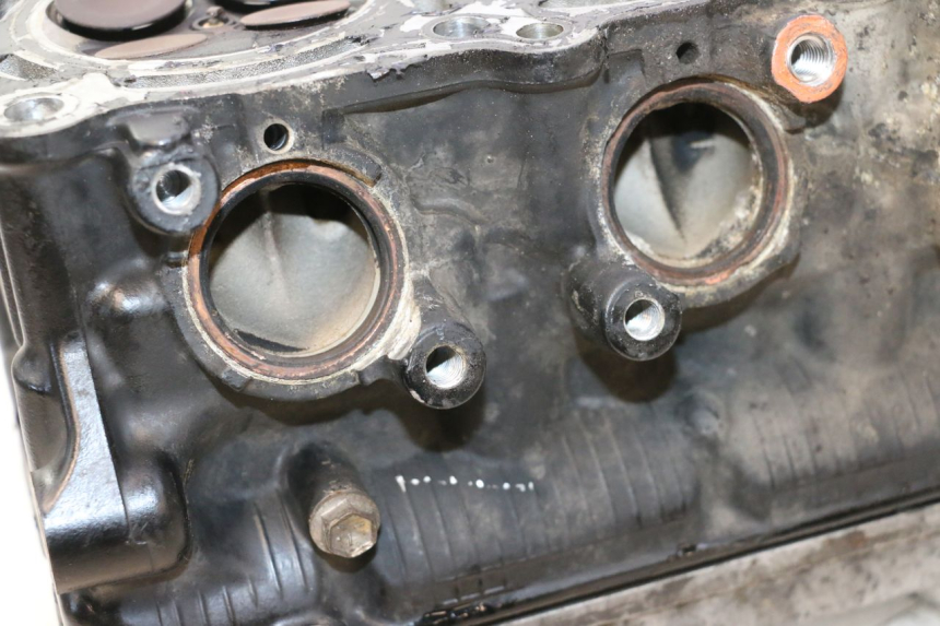 photo de CYLINDER HEAD SUZUKI GSR 600 (2005 - 2012) - Product overview