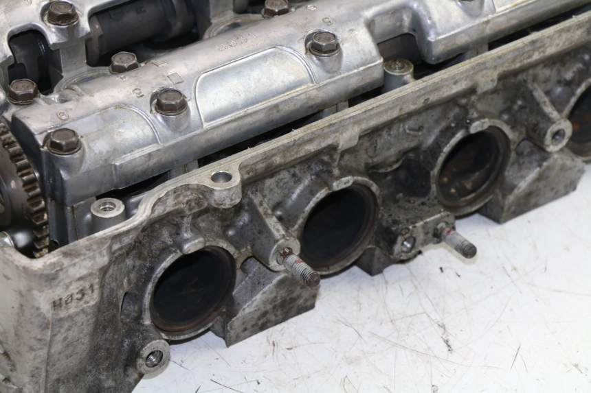 photo de CYLINDER HEAD HONDA CBR F 600 (1991 - 1994) - Checked used part