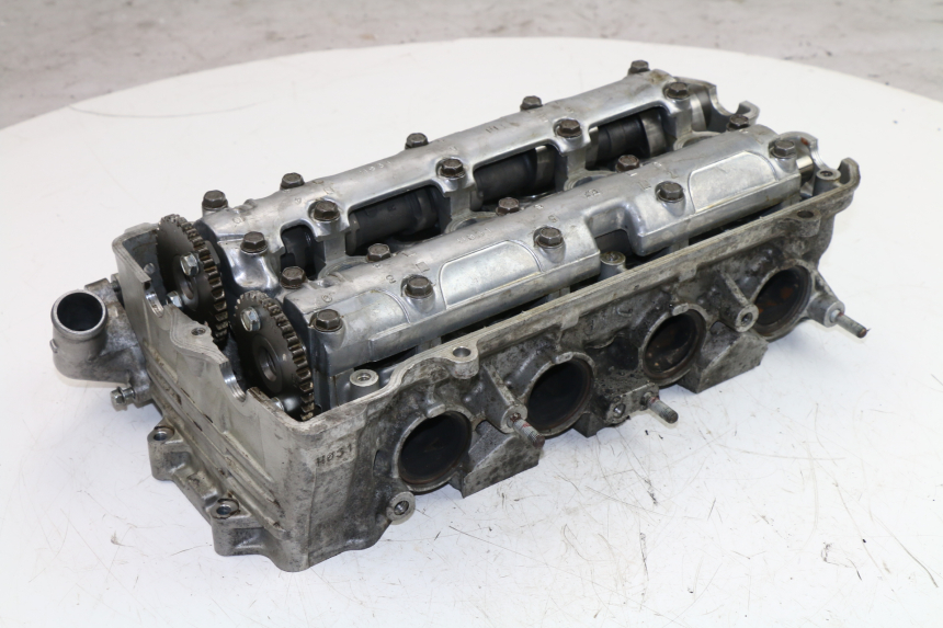 photo de CYLINDER HEAD HONDA CBR F 600 (1991 - 1994) - Markings and original references