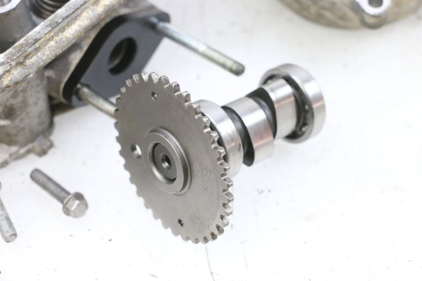 photo de CYLINDER HEAD SPEEDY HT50QT6 50 - Distinctive features