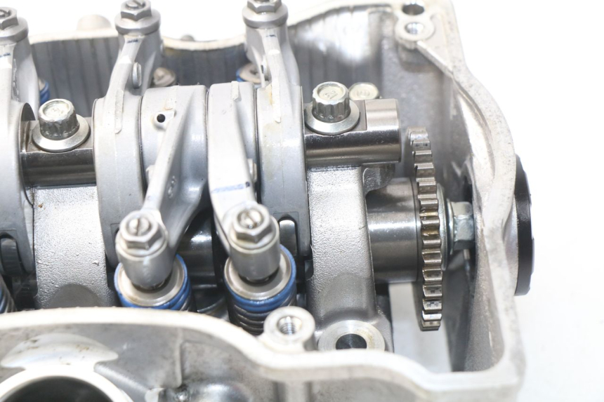 photo de CYLINDER HEAD HONDA INTEGRA NC D 750 (2016 - 2018) - Markings and original references