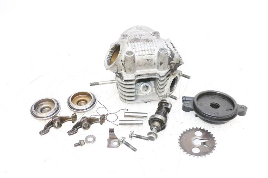 photo de CYLINDER HEAD SYM JET 14 4T 50 (2018 - 2022) - Main view