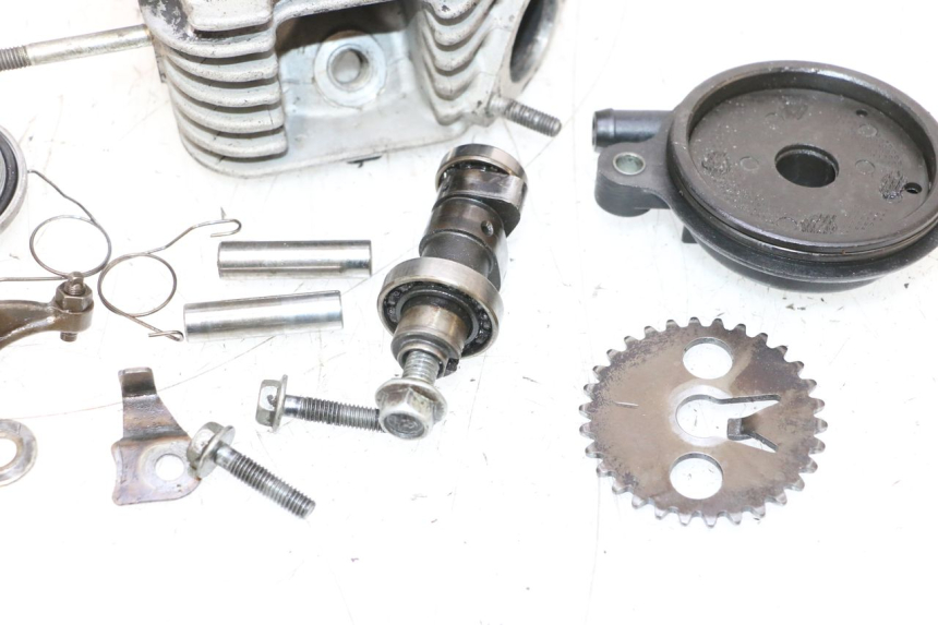 photo de CYLINDER HEAD SYM JET 14 4T 50 (2018 - 2022) - Component detail