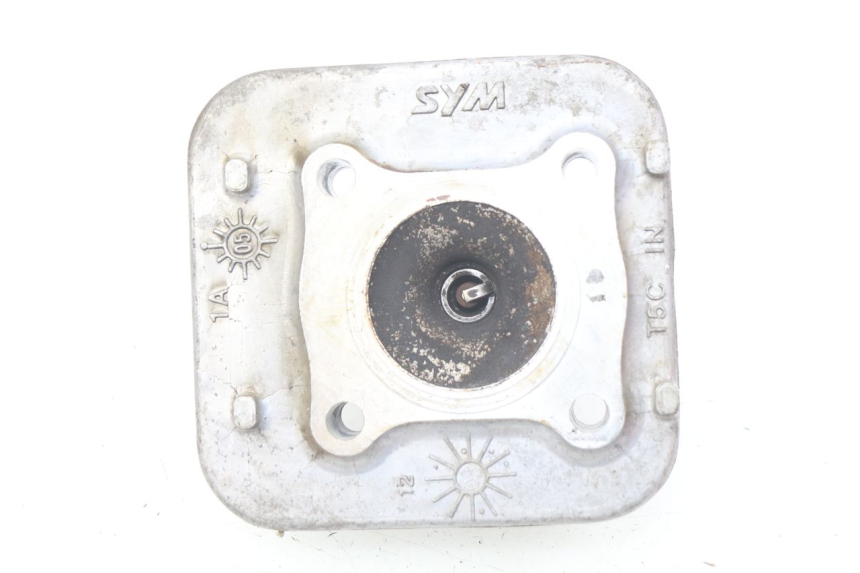 photo de CYLINDER HEAD SYM JET EURO X 2T 50 (2003 - 2007) - Zoom on usage condition