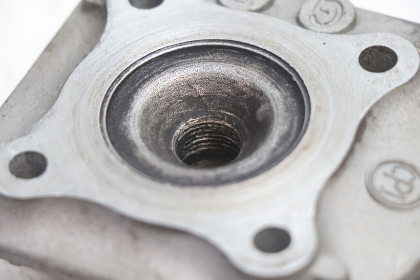 photo de CYLINDER HEAD RIDE JUMP 2T 50 (2012 - 2017) - Technical close-up